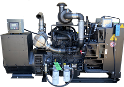 50kw Generator with Deutz TD3.6L4 Tier 4 Final diesel engine.