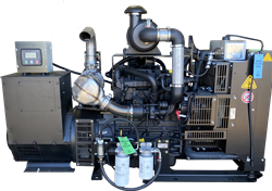 50kw Generator with Deutz TD3.6L4 Tier 4 Final diesel engine.