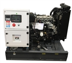 20kW OEM Generator with Perkins Engine, Base Tank and Deep Sea 6020 Digital Controller