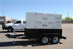 AGRLP-125 Mobile/Rental Grade Generator