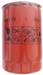 WB178 Screw on Oil Filter